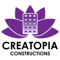 Creatopia Constructions logo, Creatopia Constructions contact details