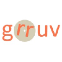 Grruv logo, Grruv contact details