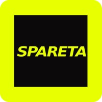 Spareta logo, Spareta contact details