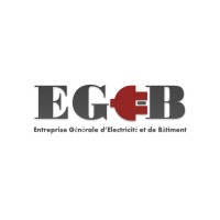 EGEB Entreprise Générale d'Electricité et de Bâtiment logo, EGEB Entreprise Générale d'Electricité et de Bâtiment contact details