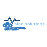 Manisolutions logo, Manisolutions contact details