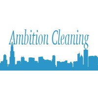 Ambition Cleaning logo, Ambition Cleaning contact details