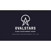 Ovalstars logo, Ovalstars contact details