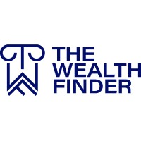 The Wealth Finder logo, The Wealth Finder contact details