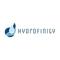 Hydrofinity logo, Hydrofinity contact details