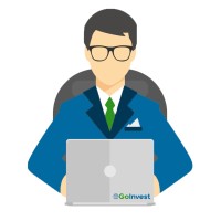 GoInvest logo, GoInvest contact details