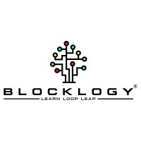 Blocklogy logo, Blocklogy contact details