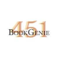 BookGenie451, Inc. logo, BookGenie451, Inc. contact details