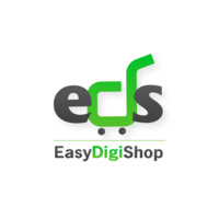 EasyDigiShop logo, EasyDigiShop contact details