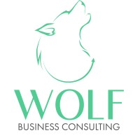 Wolf Business Consulting logo, Wolf Business Consulting contact details