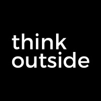 think outside logo, think outside contact details