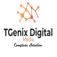 TGenix digital media logo, TGenix digital media contact details