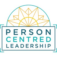 Person Centred Leadership logo, Person Centred Leadership contact details