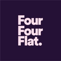 Four Four Flat logo, Four Four Flat contact details