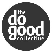 The Do Good Collective logo, The Do Good Collective contact details