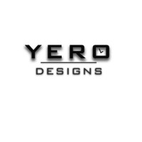 Yero designs logo, Yero designs contact details