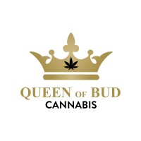 Queen of Bud Cannabis logo, Queen of Bud Cannabis contact details