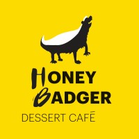 Honey Badger Dessert Cafe logo, Honey Badger Dessert Cafe contact details