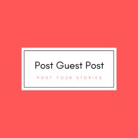 Post Guest Post logo, Post Guest Post contact details