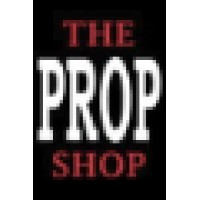 The Prop Shop logo, The Prop Shop contact details