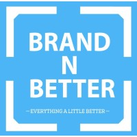 Brand N Better logo, Brand N Better contact details