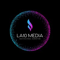 LA10 MEDIA logo, LA10 MEDIA contact details