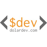 DolarDev logo, DolarDev contact details