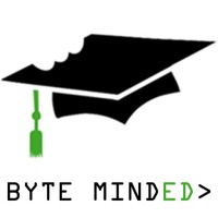 Byte Minded logo, Byte Minded contact details