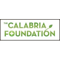 The Calabria Foundation logo, The Calabria Foundation contact details