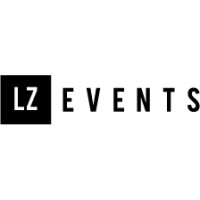 LZ Events logo, LZ Events contact details