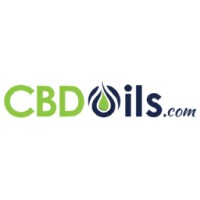 CBDOils.com logo, CBDOils.com contact details