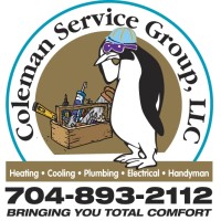 Coleman Service Group LLC logo, Coleman Service Group LLC contact details