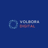 Volbora Digital logo, Volbora Digital contact details