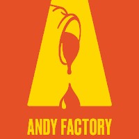 Andy Factory logo, Andy Factory contact details