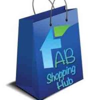 FabShoppingHub logo, FabShoppingHub contact details