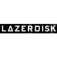 Lazerdisk logo, Lazerdisk contact details