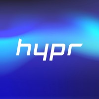 HYPR logo, HYPR contact details