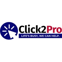 Click2Pro logo, Click2Pro contact details