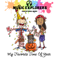 Music Explorers logo, Music Explorers contact details