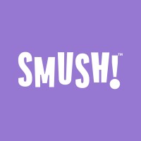 SMUSH! logo, SMUSH! contact details