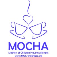 MOCHA:  Mothers of Children Having Allergies logo, MOCHA:  Mothers of Children Having Allergies contact details