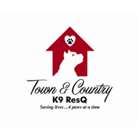 TOWN & COUNTRY K9 RESQ LTD logo, TOWN & COUNTRY K9 RESQ LTD contact details