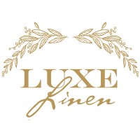 Luxe Linen logo, Luxe Linen contact details