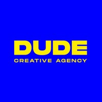 DUDE Creative Agency logo, DUDE Creative Agency contact details