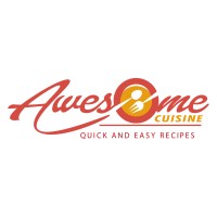 Awesome Cuisine logo, Awesome Cuisine contact details