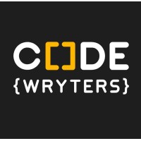 Code Wryters logo, Code Wryters contact details