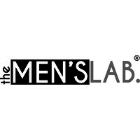 The Men's Lab logo, The Men's Lab contact details