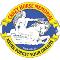 Crazy Horse Memorial logo, Crazy Horse Memorial contact details