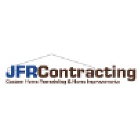 JFR Contracting logo, JFR Contracting contact details