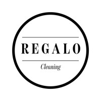 Regalo | Cleaning logo, Regalo | Cleaning contact details